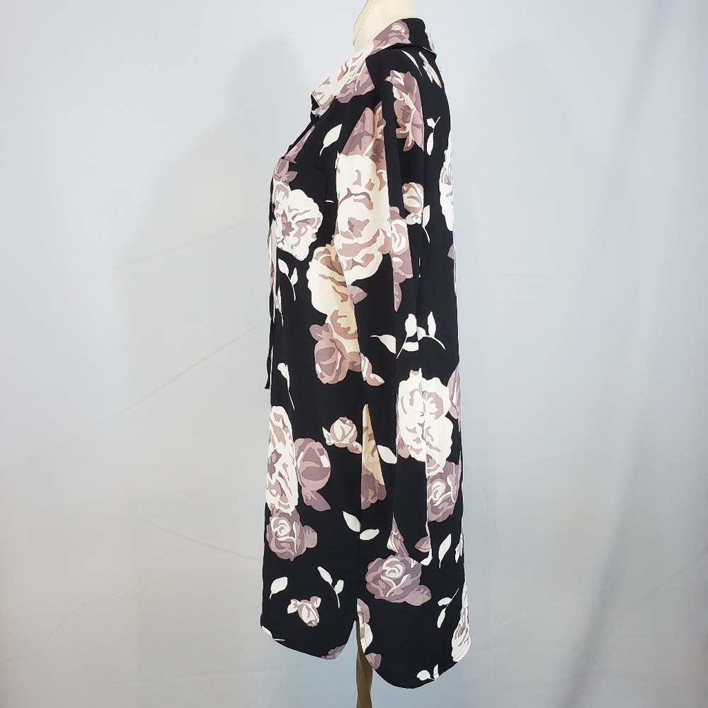 Mud Pie long sleeved dress size Small - Picture 4 of 7